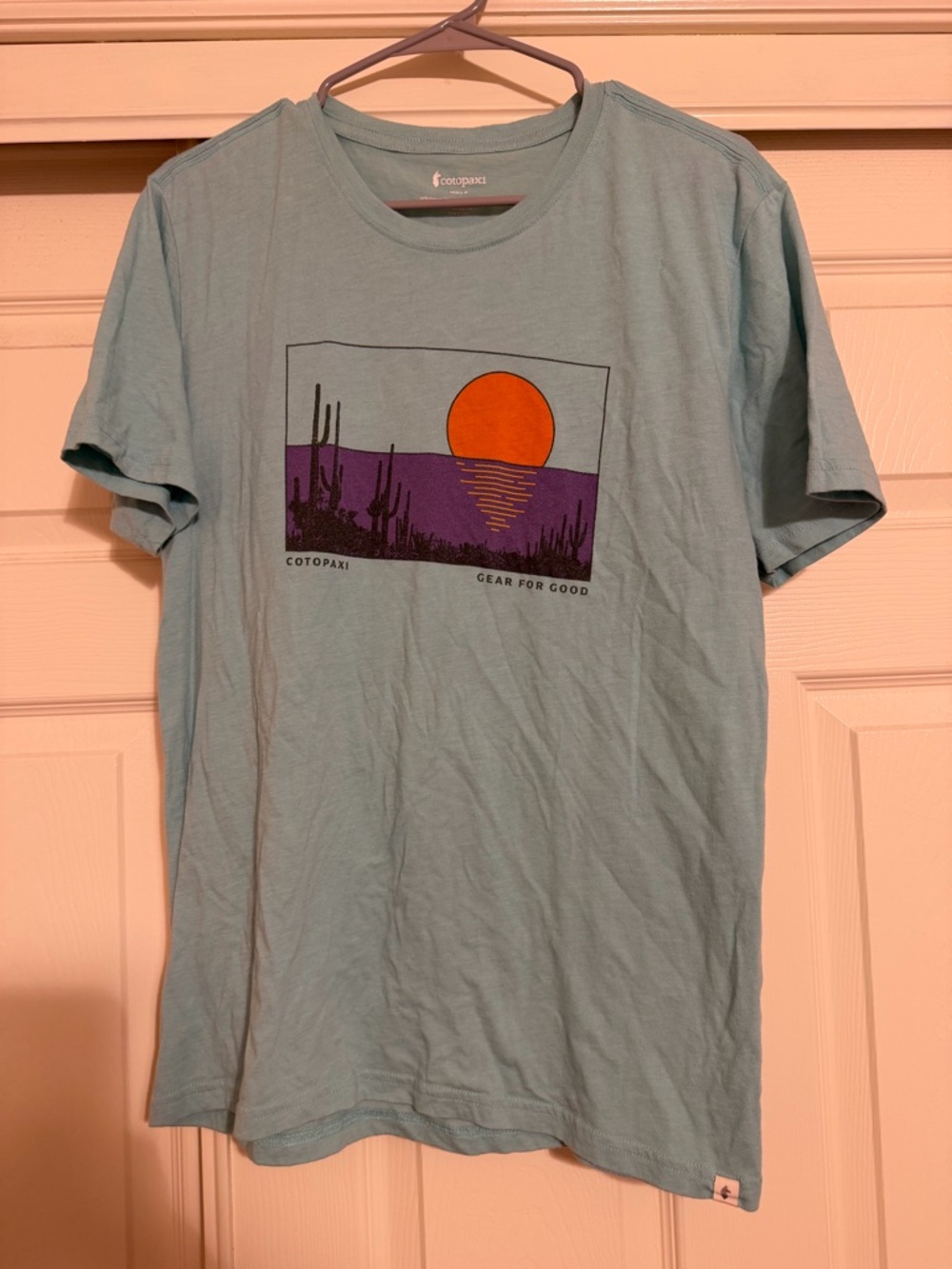 Cotopaxi Desert View Organic T-Shirt